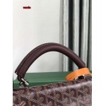 2024年新作入荷原版復刻 Goyard バッグ wl工場SIZE:33*35*16cm