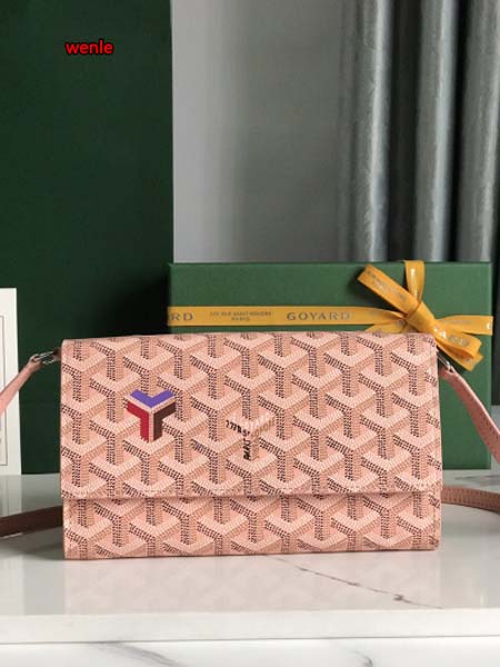 2024年新作入荷原版復刻 Goyard バッグ wl工場S...