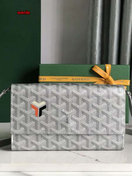 2024年新作入荷原版復刻 Goyard バッグ wl工場S...