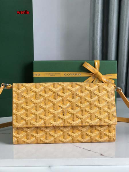 2024年新作入荷原版復刻 Goyard バッグ wl工場S...