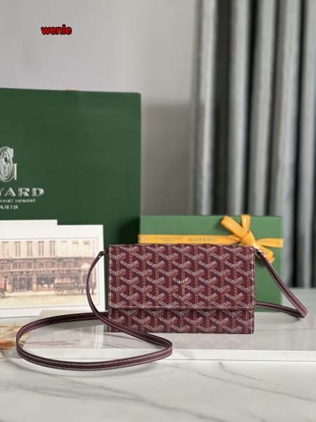 2024年新作入荷原版復刻 Goyard バッグ wl工場S...