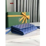 2024年新作入荷原版復刻 Goyard バッグ wl工場SIZE:12 cm x 3.3 cm x 19 cm