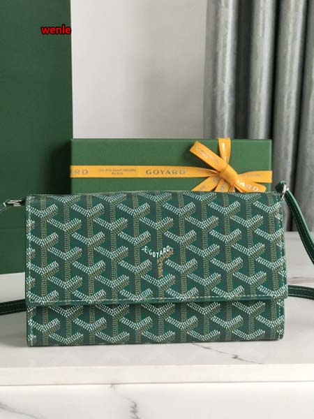 2024年新作入荷原版復刻 Goyard バッグ wl工場S...