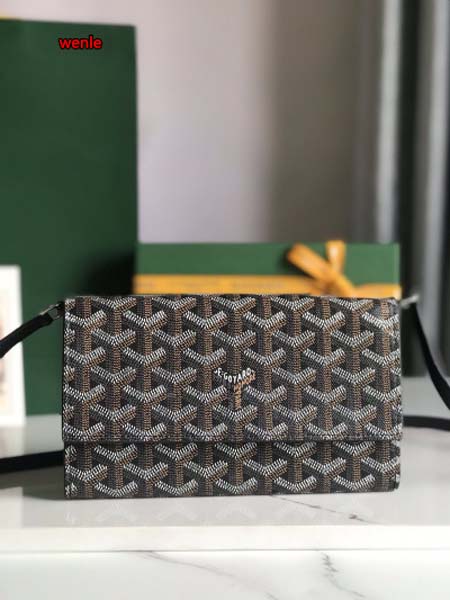 2024年新作入荷原版復刻 Goyard バッグ wl工場S...