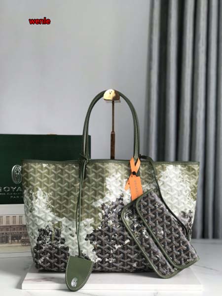 2024年新作入荷原版復刻 Goyard バッグ wl工場S...