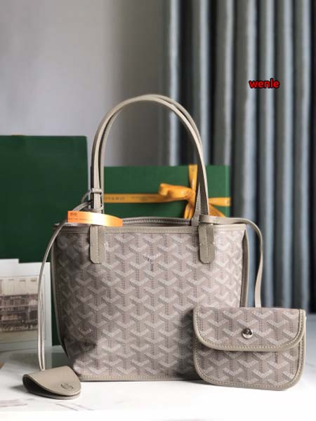 2024年新作入荷原版復刻 Goyard バッグ wl工場S...