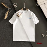 2024年春夏高品質新作入荷バーバリー半袖 Tシャツ chiyan工場