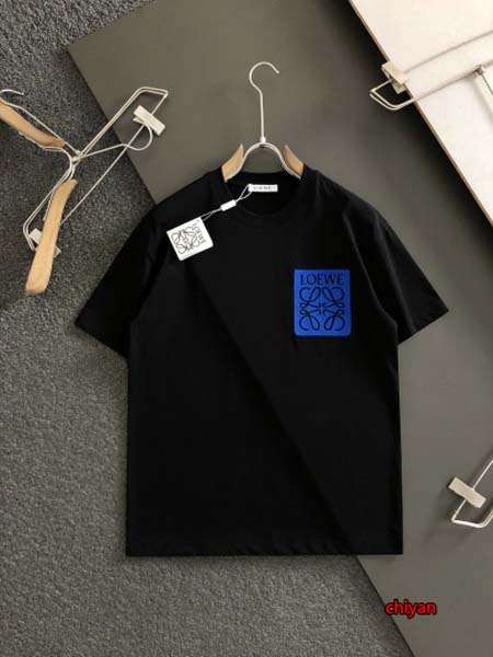 2024年春夏高品質新作入荷LOEWE 半袖 Tシャツ ch...