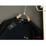 2024年春夏高品質新作入荷FENDI 半袖 Tシャツ chiyan工場