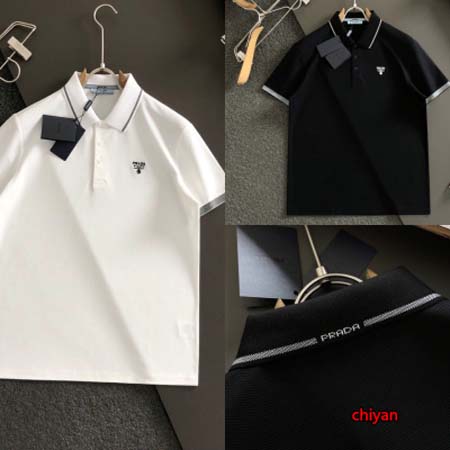 2024年春夏高品質新作入荷プラダ半袖 Tシャツ chiya...