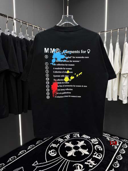 2024年早春新作Maison Margiela半袖 Tシャツ118工場