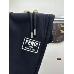 2024年早春新作高品質 FENDI スポーツズボ