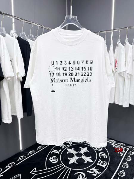 2024年早春新作Maison Margiela 半袖 Tシ...