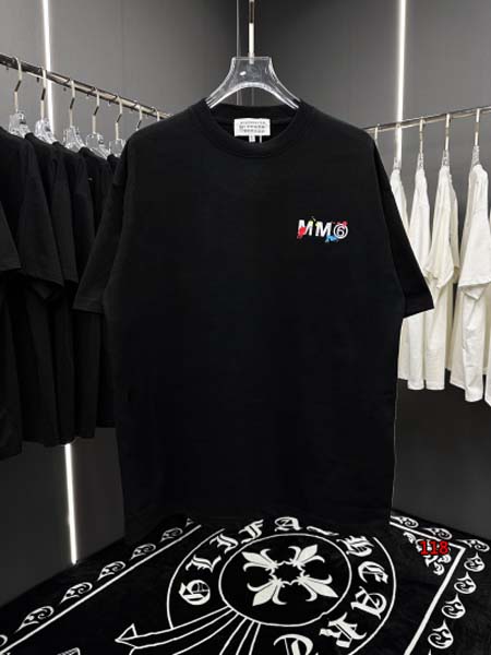 2024年早春新作Maison Margiela半袖 Tシャ...