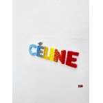 2024年早春新作CELINE 半袖 Tシャツ118工場