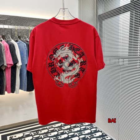 2024年3月4日早春新作クロムハーツ半袖 Tシャツ30工場