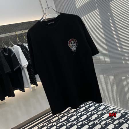 2024年3月4日早春新作クロムハーツ半袖 Tシャツ30工場