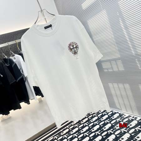 2024年3月4日早春新作クロムハーツ半袖 Tシャツ30工場