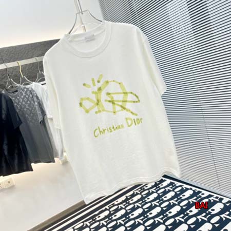 2024年3月4日早春新作ディオール半袖 Tシャツ30工場