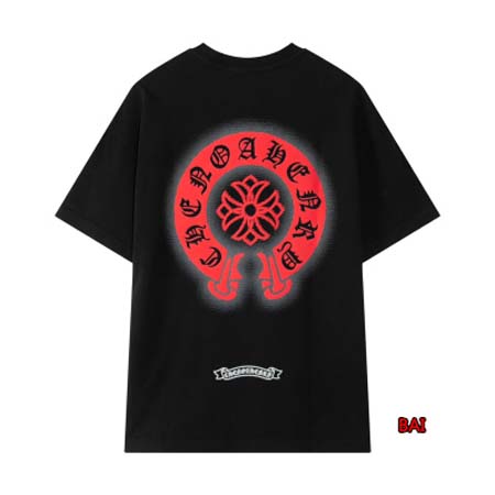 2024年3月4日早春新作クロムハーツ半袖 Tシャツ30工場S-XL