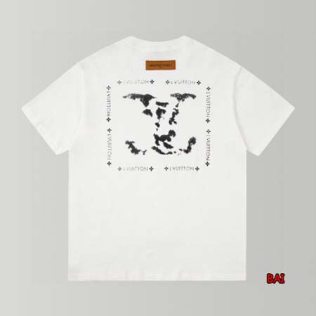 2024年3月4日早春新作イヴィトン半袖 Tシャツ30工場