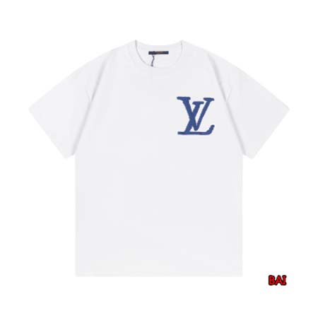 2024年3月4日早春新作ルイヴィトン半袖 Tシャツ30工場