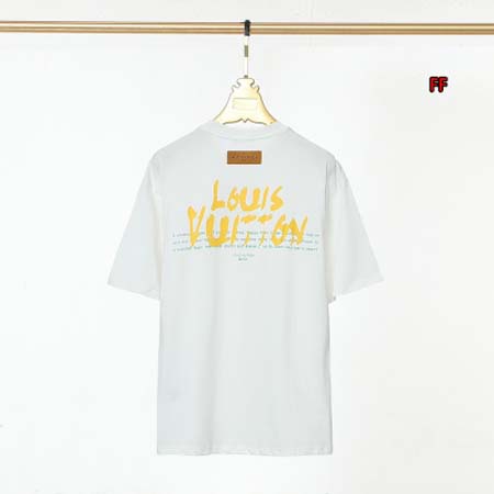 2024年3月5日早春新作ルイヴィトン半袖 TシャツFF工場