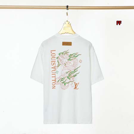 2024年3月5日早春新作ルイヴィトン半袖 TシャツFF工場