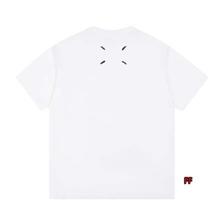 2024年3月5日早春新作Maison Margiela  半袖 Tシャツ FF工場S-XXL