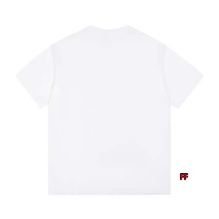 2024年3月5日早春新作Maison Margiela 半袖 Tシャツ FF工場S-XXL