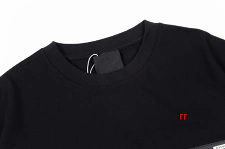 2024年3月5日早春新作ジバンシー 半袖 Tシャツ FF工場