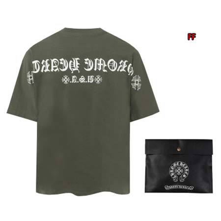 2024年3月7日早春新作クロムハーツ 半袖 TシャツFF工場