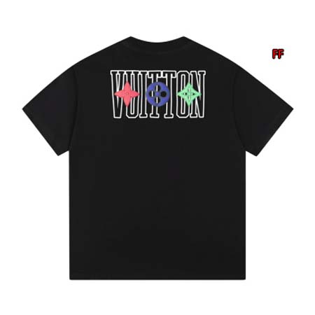 2024年3月7日早春新作ルイヴィトン半袖 TシャツFF工場