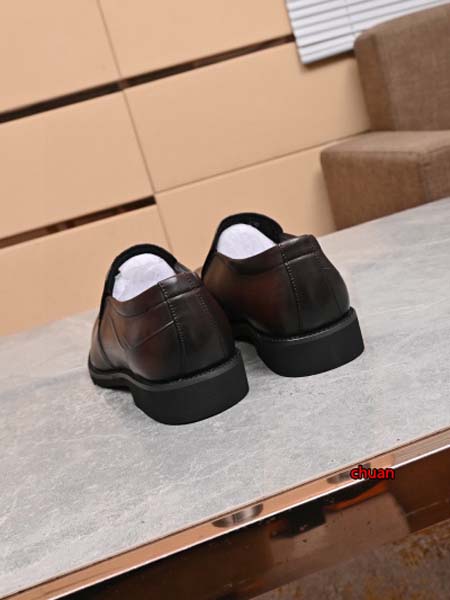 2024年3月12日早春新品入荷 プラダ 革靴 chuan工場 38-43
