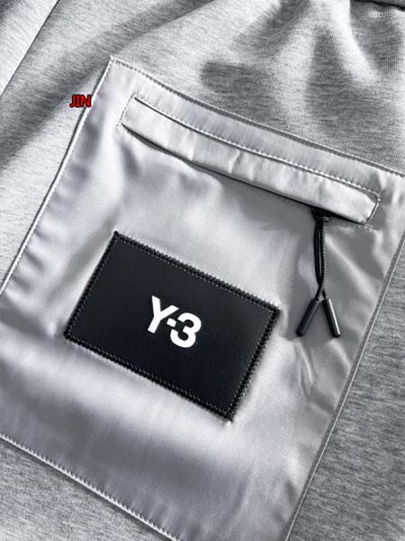 2024年3月13日入荷早春高品質 Y-3スポーツズボ JIN工場