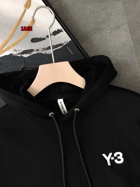 2024年3月14日入荷早春高品質 Y-3  スウェット 18JIE工場