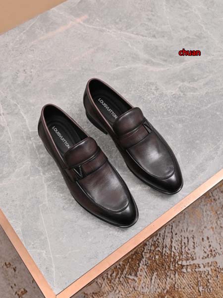 2024年3月14日入荷早春高品質ルイヴィトン メンズの 革靴 chuan工場38-43