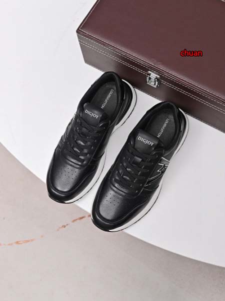 2024年3月14日入荷早春高品質ルイヴィトン メンズの 革靴 chuan工場38-44