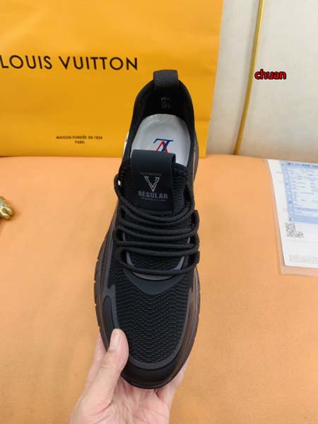 2024年3月14日入荷早春高品質ルイヴィトン メンズの スニーカー chuan工場38-44