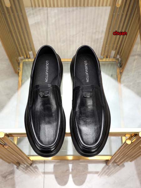 2024年3月14日入荷早春高品質ルイヴィトン メンズの 革靴 chuan工場38-43