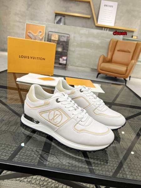 2024年3月14日入荷早春原版復刻メンズのブランドスニーカールイヴィトン chuan工場38-45