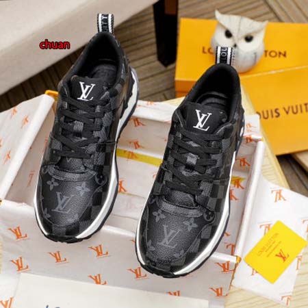 2024年3月14日入荷早春ルイヴィトンメンズのスニーカー chuan工場38-44