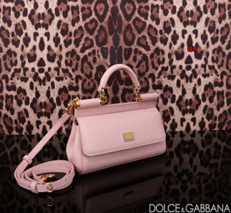 2024年原版復刻新作 Dolce&Gabbana バッグ du工場 size:11x18x6cm