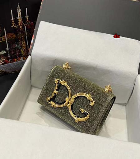 2024年原版復刻新作 Dolce&Gabbana バッグ du工場 size:23*17*6.5cm