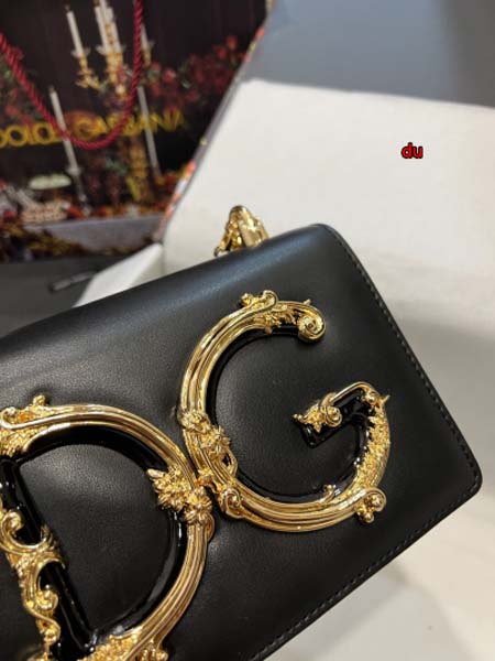 2024年原版復刻新作 Dolce&Gabbana バッグ du工場 size:21*4*15