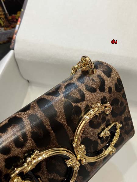 2024年原版復刻新作 Dolce&Gabbana バッグ du工場 size:21*4*15