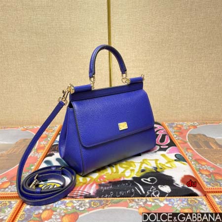 2024年原版復刻新作 Dolce&Gabbana バッグ du工場 size:20*16*8cm