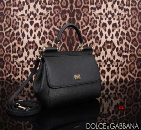 2024年原版復刻新作 Dolce&Gabbana バッグ du工場 size:20*16*8cm