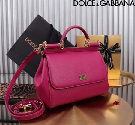 2024年原版復刻新作 Dolce&Gabbana バッグ du工場 size:25*12*20cm