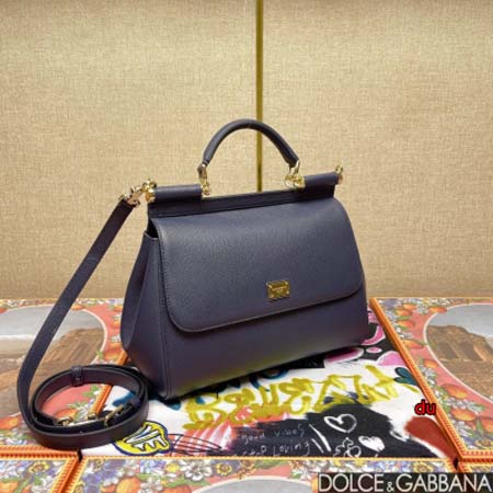 2024年原版復刻新作 Dolce&Gabbana バッグ du工場 size:25*12*20cm